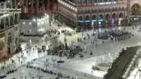 Lautan Manusia di Tanah Suci: Jutaan Umat Islam Penuhi Baitullah Saat Musim Haji