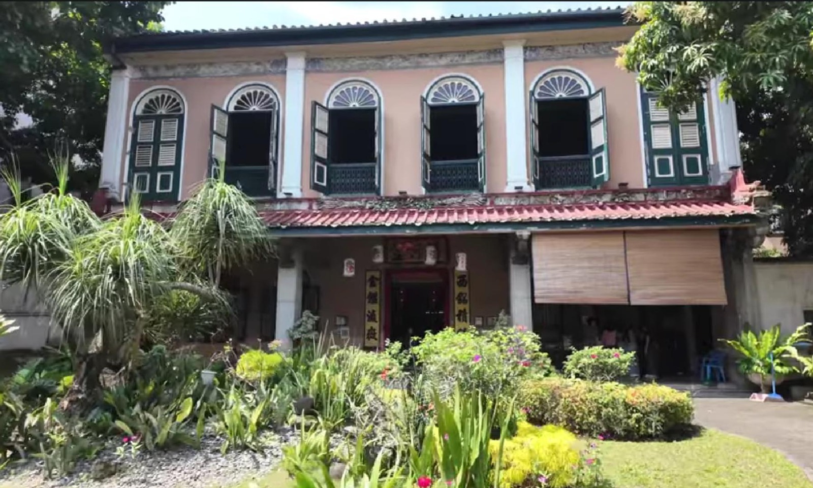 Rumah Tjong A Fie di Medan jadi saksi sejarah multikultural dan simbol toleransi