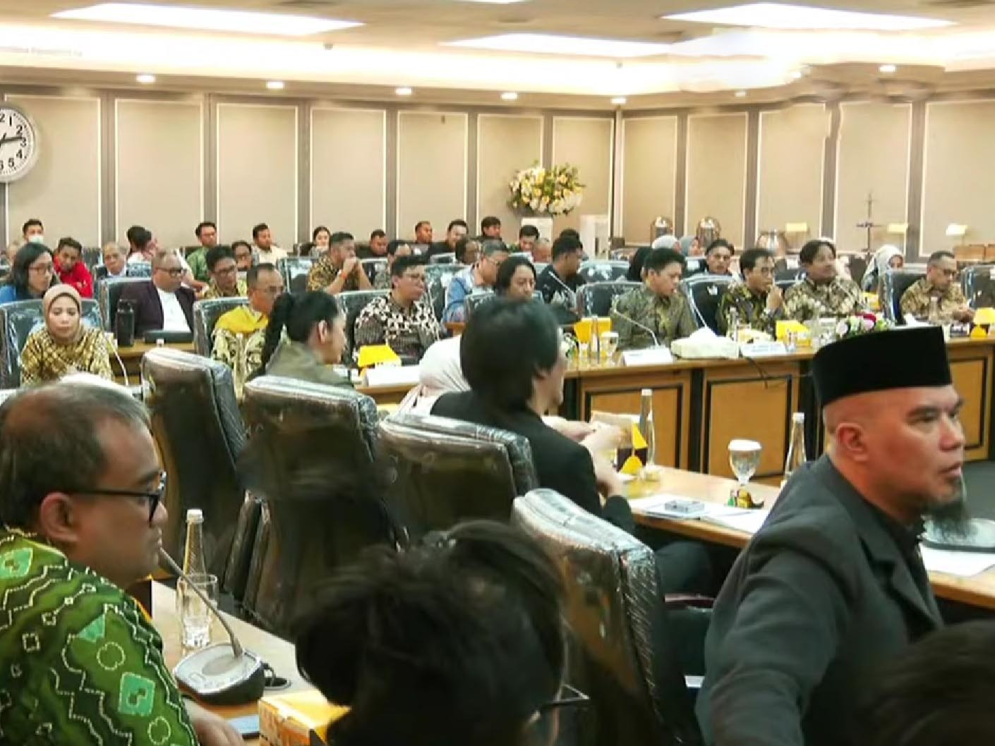 DPR Ambil Kendali di Tengah Krisis Kepercayaan Royalti Musik