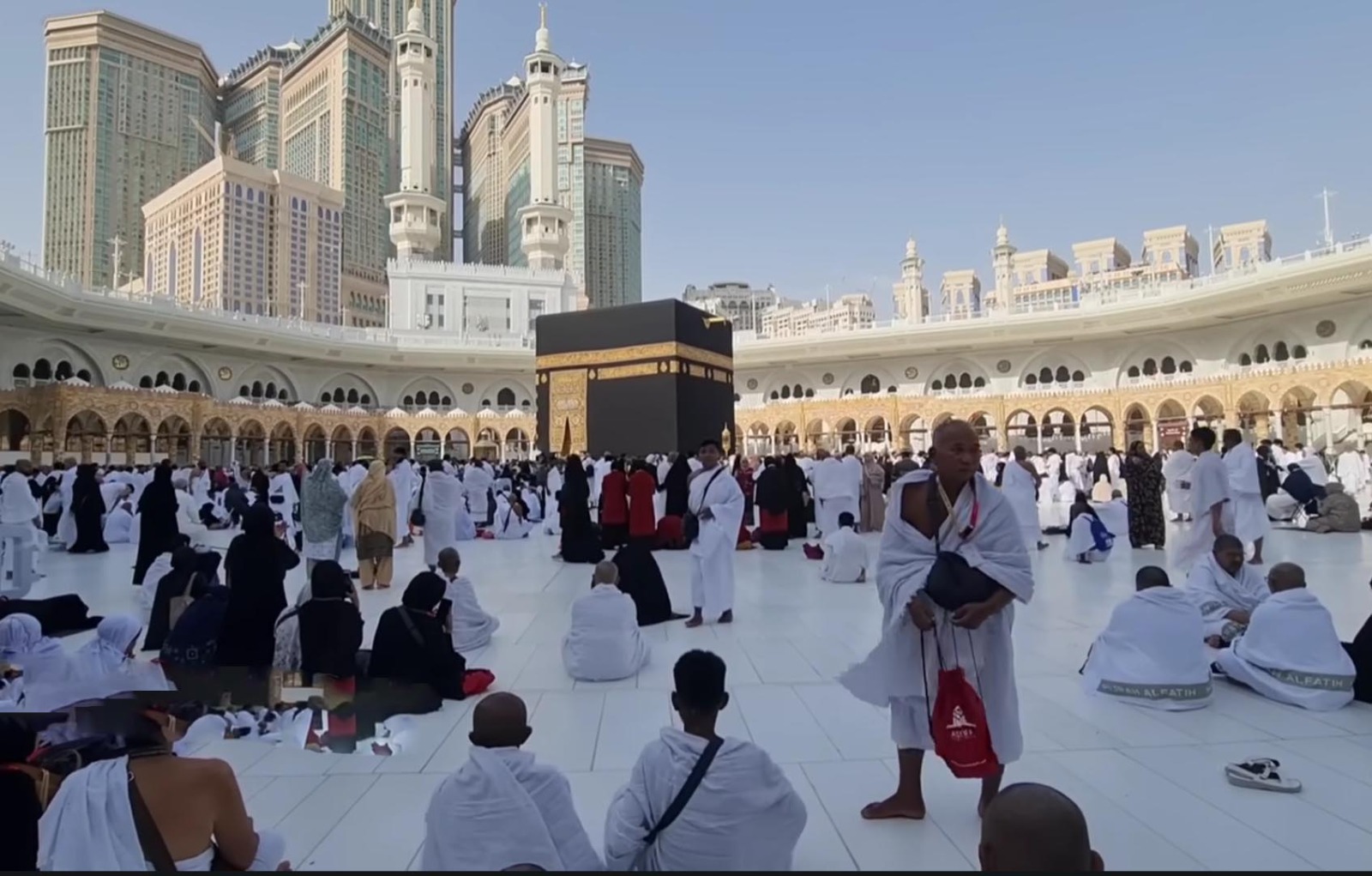 Antusiasme Umat Islam Indonesia Menunaikan Umrah Kian Meningkat
