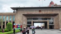 Menyaksikan Perbatasan Tiongkok–Vietnam dari Jembatan Mong Cai, Deal Photo/Red