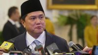 Erick Thohir resmi ditunjuk Presiden Prabowo sebagai Menteri Pemuda dan Olahraga (Menpora) menggantikan Dito Ariotedjo. Dengan latar belakang bisnis dan sepakbola, Erick dihadapkan pada tantangan besar reformasi olahraga, isu rangkap jabatan, hingga persiapan atlet menuju ajang internasional, Deal Photo/Red