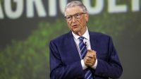 Bill Gates. (Dok: Bloomberg)