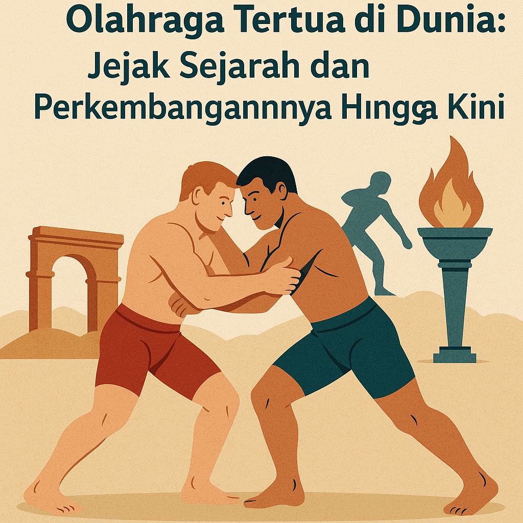 Olahraga Tertua di Dunia