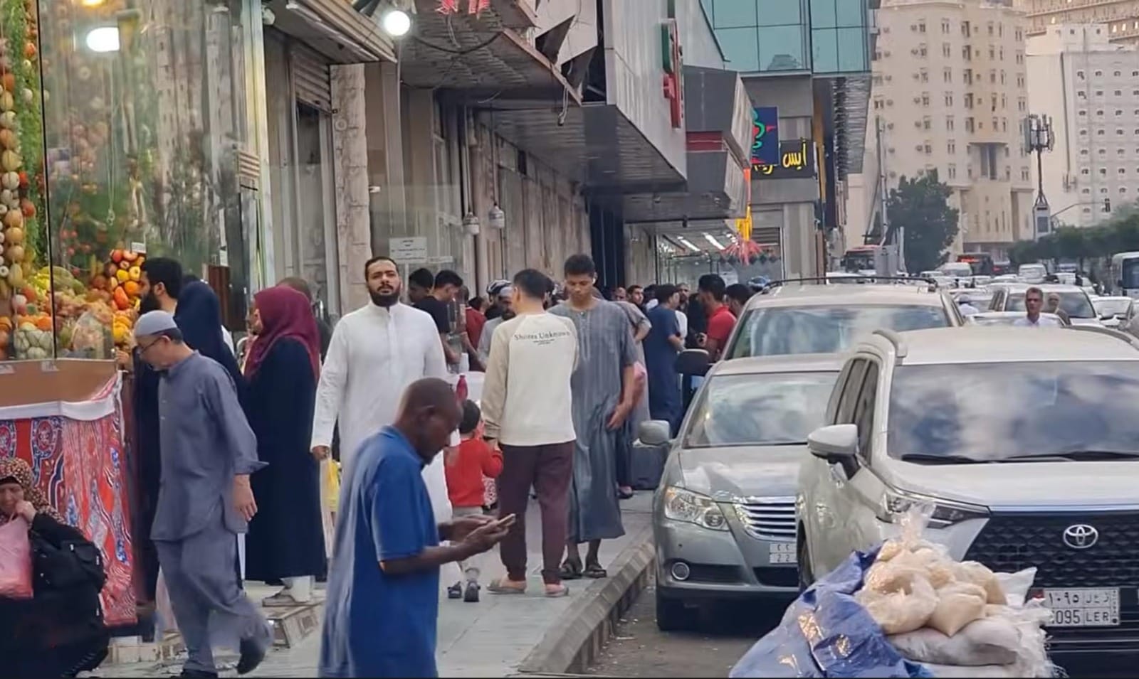 diaspora asia tenggara merayakan lebaran di makkah masjidil haram