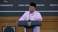 Prabowo Subianto pidato tentang ketahanan pangan energi dan AI