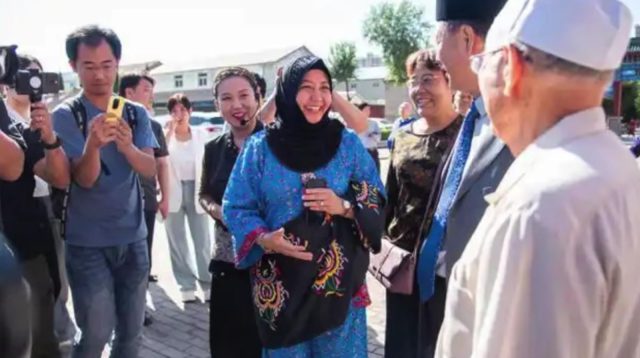 Tokoh Perempuan Kesultanan Sulu