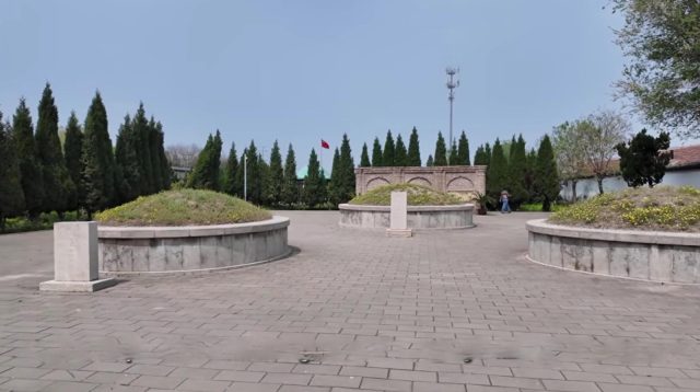 Makam Sultan Kesultanan Sulu Jolo