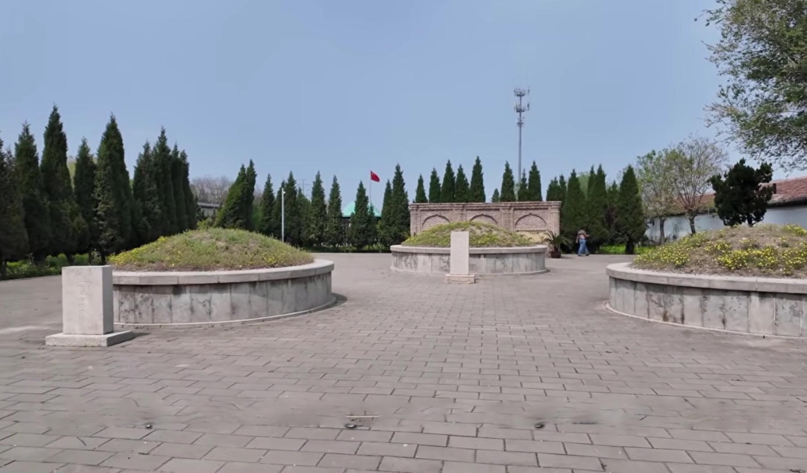 Makam Sultan Kesultanan Sulu Jolo