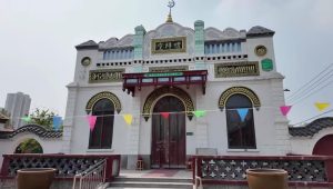 Masjid Tua Kesultanan Sulu