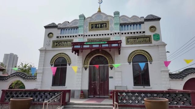 Masjid Tua Kesultanan Sulu