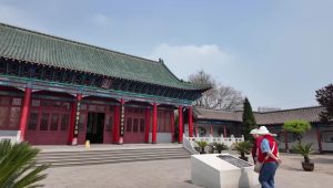 Sisa Arsitektur Istana Sultan Sulu