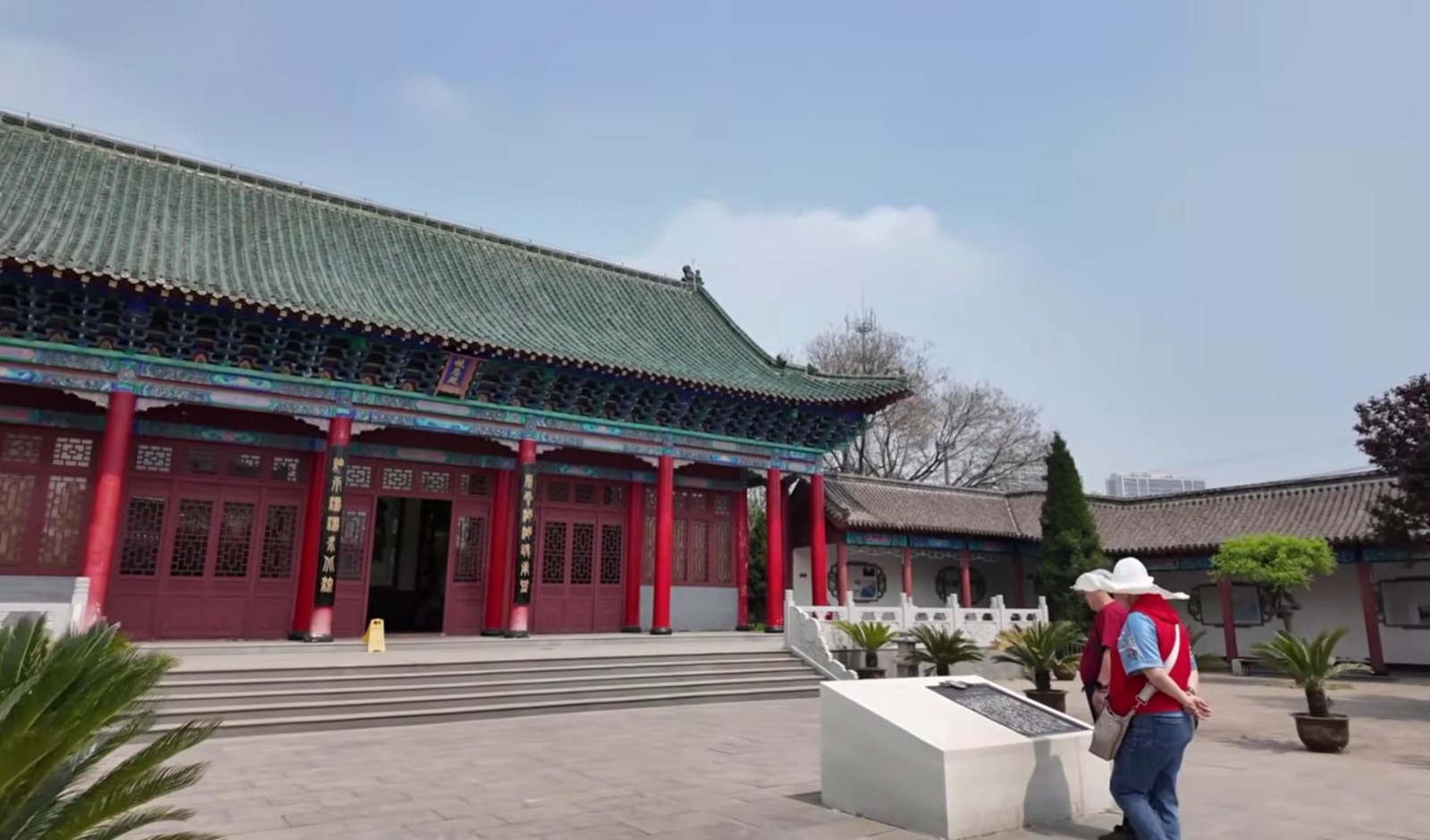 Sisa Arsitektur Istana Sultan Sulu