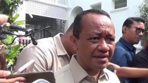 Menteri ESDM di ruang kendali energi nasional