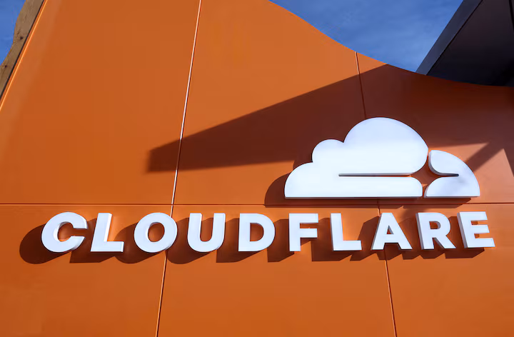 harga saham Cloudflare (NET) setelah laporan kuartal pertama 2026 yang menunjukkan perlambatan pertumbuhan
