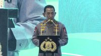 Personel Polri berjaga di Jakarta di bawah komando Jenderal Bintang Tiga sesuai instruksi Kapolri dan Presiden.