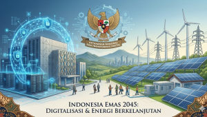 Presiden Prabowo Subianto mendorong transformasi ekonomi digital dan ketahanan energi nasional menuju Indonesia mandiri.