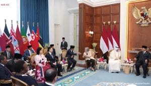 Sosok inspiratif para duta besar perempuan pembawa surat kepercayaan di hadapan presiden RI