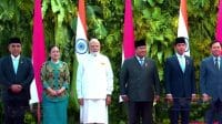 Diplomasi Narendra Modi bersama pimpinan Parlemen Indonesia yang memperkuat hubungan strategis kedua negara di kawasan Asia