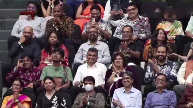 Komunitas diaspora India di Indonesia yang tetap terhubung melalui jejak hukum India dan diplomasi budaya