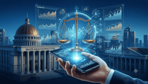 Ilustrasi pembahasan aturan kuota internet Komdigi pasca putusan Mahkamah Konstitusi terkait perlindungan konsumen telekomunikasi