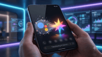 Ilustrasi Google Assistant akan hilang dari perangkat Android dan digantikan sepenuhnya oleh teknologi Gemini AI.