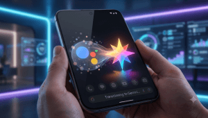 Ilustrasi Google Assistant akan hilang dari perangkat Android dan digantikan sepenuhnya oleh teknologi Gemini AI.