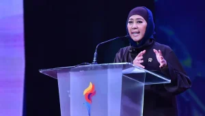 Menkomdigi dorong kaum muda ikut tentukan arah teknologi AI demi kedaulatan digital dan inovasi masa depan Indonesia.