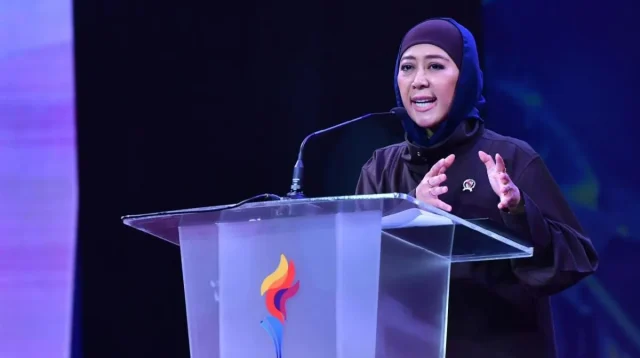 Menkomdigi dorong kaum muda ikut tentukan arah teknologi AI demi kedaulatan digital dan inovasi masa depan Indonesia.